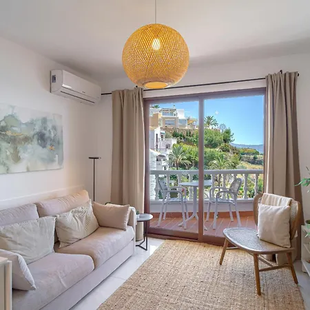 Capistrano Playa 201 By Casasol Lejlighed Nerja
