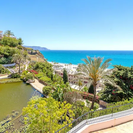 Capistrano Playa 201 By Casasol Lejlighed Nerja