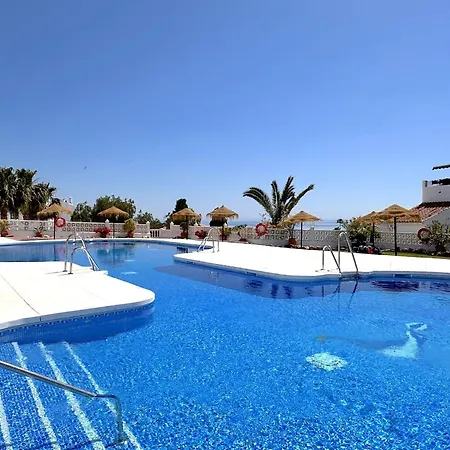 Capistrano Playa 201 By Casasol Lejlighed