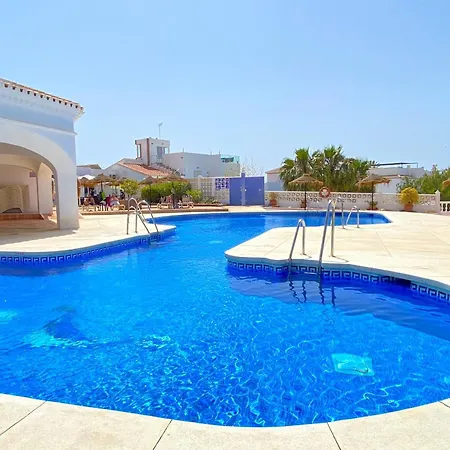 Capistrano Playa 201 By Casasol Lejlighed