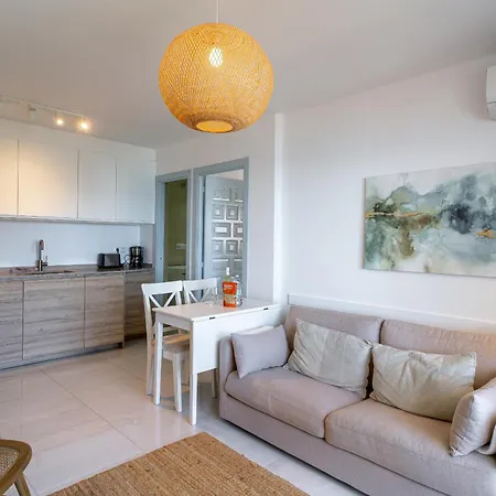 Capistrano Playa 201 By Casasol Apartment