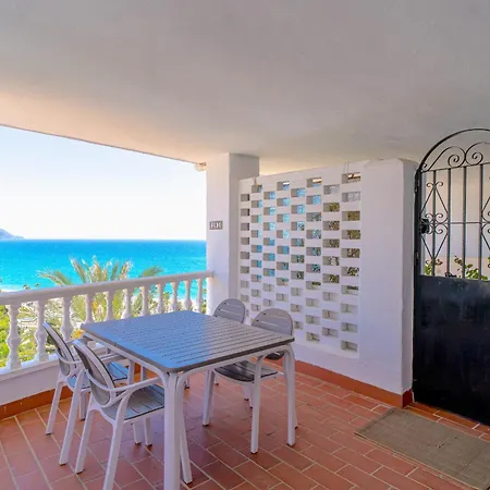 Apartment Capistrano Playa 201 By Casasol