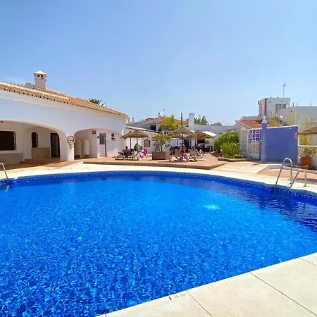 Apartment Capistrano Playa 201 By Casasol Nerja